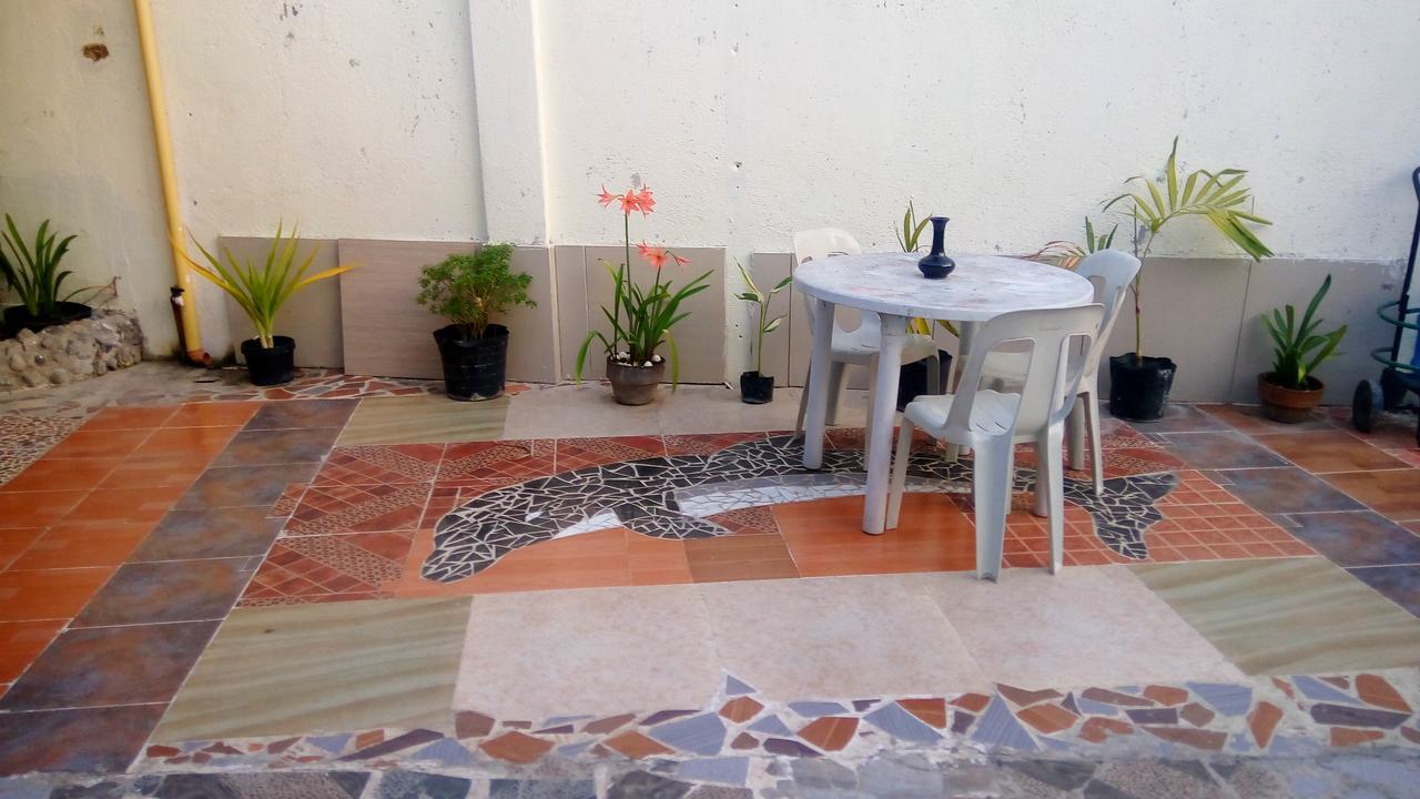 Bed and Breakfast Open Doors Haven Tagbilaran Zewnętrze zdjęcie
